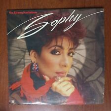 Sophy – Voz Ritmo Y Sentimiento [1987] Vinyl LP Latin Pop Salsa Merengue Ballad