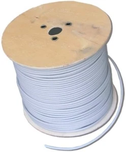 NYM-J 3x1,5 mm² 500m Meter Stromkabel Trommel Feuchtraumkabel Mantelleitung - Bild 1 von 2