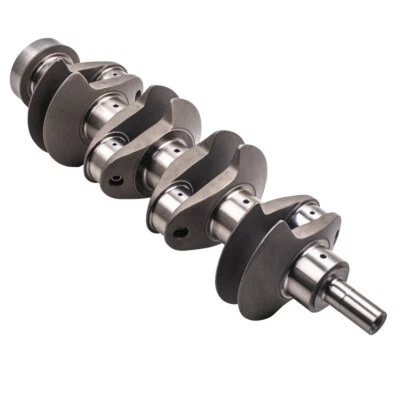 Billet Steel Crank Crankshaft for Ford X Flow Lotus Cosworth BD BDA BDG 77.62mm - Image 1 of 4