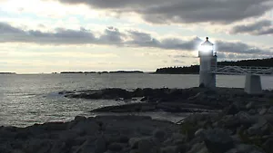 "MAGIC OF MAINE" 2 Disk Set, Relaxation / Meditation / Travel Video, DVD - Imagen 1 de 1