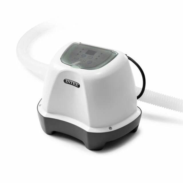 Intex Krystal Clear Saltwater System for Above Ground Pools (26663EG)