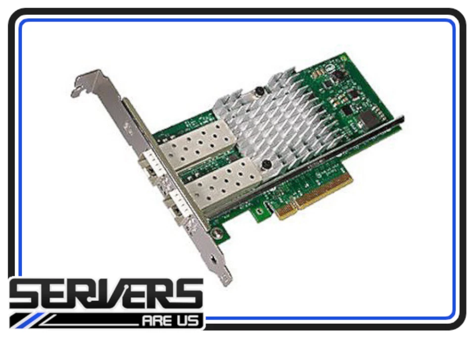 Intel X520-DA2 PCI Express 2.0 Network Adapter - Image 1 of 1