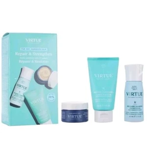 Virtue Repair & Strengthen Set 3pcs Hair Care - Foto 1 di 3