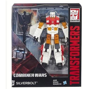 Transformers SILVERBOLT V Class Robot Toy Kids New - Picture 1 of 6
