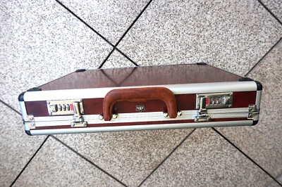 "NEU" 25 teiliges Chef - Koch  Messerset im Diplomatenkoffer - Bild 1 von 4