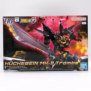 HG Huckebein Mk-II Trombe Super Robot Wars OG Model Kit Premium Bandai Japan NEW - Picture 1 of 7