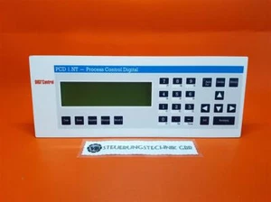 Saia Digi Control Terminal Type: DC-PCD1.NT / *Version: C - Picture 1 of 4