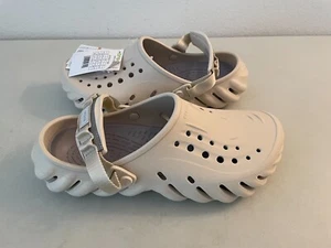 Nuovo stucco Crocs Echo Clog taglia M 11 #207937-160 - Foto 1 di 9