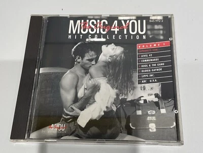 CD „Hit Collection Vol 1 - Music 4 You The Original“ - Bild 1 von 3