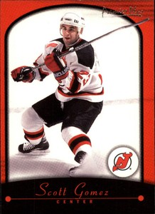 2000-01 Topps Premier Plus Hockey Card Pick