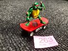 Scalextric Micro 1:64 Teenage Mutant Ninja Turtles Raphael TMNT Hornby BT 263