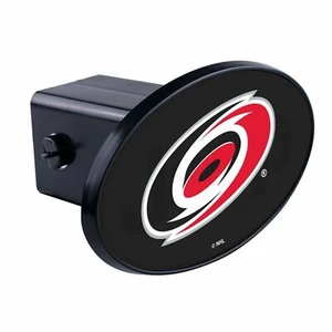 Carolina Hurricanes NHL Tow Hitch Cover Car-Truck-SUV 2" Receiver - Picture 1 of 4