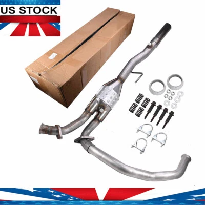 Catalytic Converter For Dodge Ram 1500 2500 3500 3.9L/5.2L/5.9L 1994-2002 EPA Foto 1 de 4