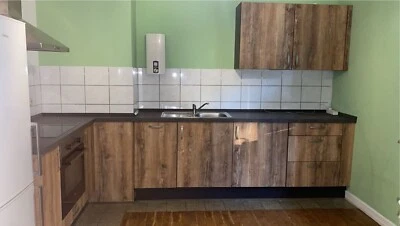 küchenzeile mit elektrogeräten gebraucht - Bild 1 von 4