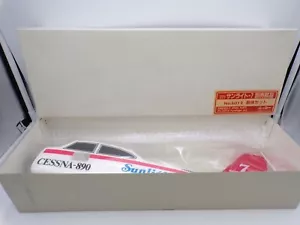 Vintage 80's Nikko Japan RC 1/15 scale Electric Powered Cessna Sunlight PART NOS - Picture 1 of 6