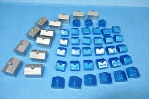 MONOPOLY ELECTRONIC BANKING Replacement Parts 2011 - Hotels & Houses - Picture 1 of 3