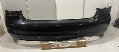 AM 2012-2015 Volkswagen Passat S/SE/SEL/TDI w/o trim Lines Rear Bumper Cover - Image 1 of 4