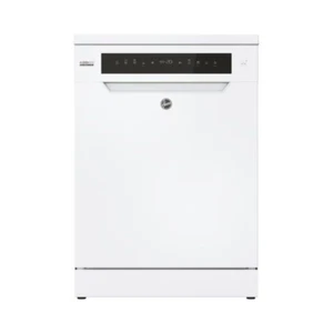 Hoover HF5C7F0W 60cm Freestanding Dishwasher 15 places, 8 Programs #2 - Picture 1 of 18