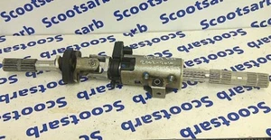 Columna de dirección SAAB 9-5 95 con sensor ESP 5202130 5209499 5235783 02-10 RHD - Imagen 1 de 3
