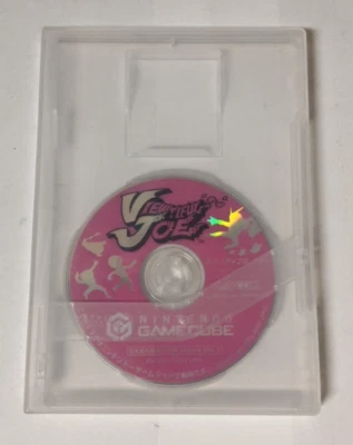 Viewtiful Joe [Nintendo Gamecube - DOL-GVJJ-JPN] Japanese - Image 1 of 2