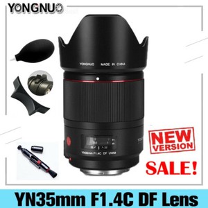 YONGNUO YN35mm F1.4C DF UWM Wide Angle Prime Auto Focus Lens For Canon Camera