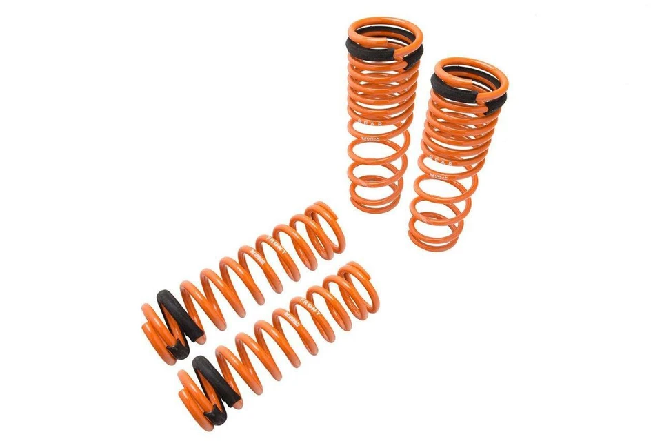 MEGAN RACING LOWERING SPRINGS FOR 88-91 HONDA CIVIC / CRX 88-91 - Image 1 of 1