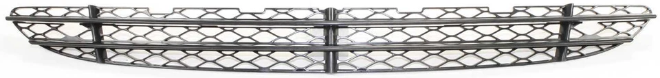  Grelha de para-choque dianteiro e central para Mercedes Benz S500 2003-2006 - Imagem 1 de 4