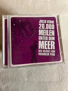 Jules Verne 20000 Meilen unter dem Meer | CD 💿 1160 - Bild 1 von 1