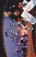 2006-07 Upper Deck Hometown Heroes #HH32 Miikka Kiprusoff - NM-MT