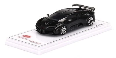 True Scale 1:43 BUGATTI CENTODIECI BLACK - Immagine 1 di 4