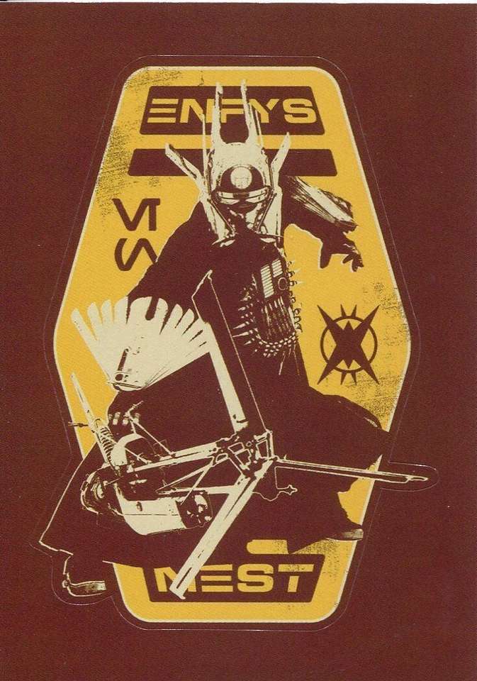 Solo: A Star Wars Story - Sticker Chase Card CS-4 - 2018 Topps - NM - Image 1 of 1