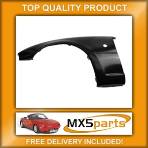 MX5 Genuine Mazda Left Front Wing Body Panel MX-5 Miata Eunos Mk1 NA 1989>1998 - Picture 1 of 6