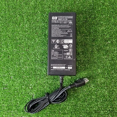 Genuine HP 0957-2176 240V AC to 32V and 16V DC Power Adapter - Image 1 of 3