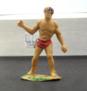 Tarzan Figure 54mm Made in Hong Kong Copy of Lone Star - Picture 1 of 3