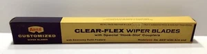 ANCO Clear-Flex 10 inch Wiper Blades Model 510 - Picture 1 of 7