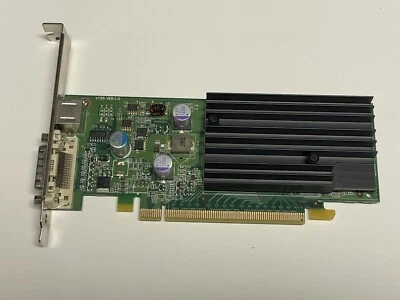 Dell K192G Nvidia GeForce 9300 GE 256 MB Standard-Profile PCI-E Graphics Card - Image 1 of 3