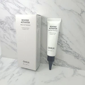 O HUI Reverse Activator Deep Line Treatment 30ml Anti-Aging Anti-Wrinkle KBeauty - Picture 1 of 9