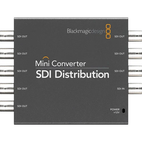 Blackmagic Design SDI Distribution BMD-CONVMSDIDA - Stock in Miami - Image 1 of 1