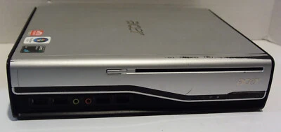 Acer Veriton VL410-UD4201C PC (AMD Athlon 64 X2 2.2GHz 1GB 160GB Win 7) Desktop - Image 1 of 4