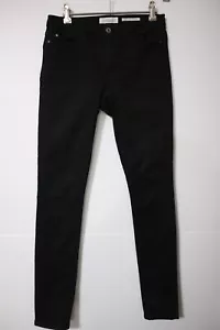 Trenery black women's sttetch jeans size 8 - Picture 1 of 2