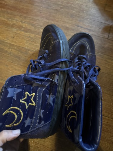 Vans x Disney Sk8 Ciao Stregone Apprendista Topolino Fantasia Uomo Taglia 12