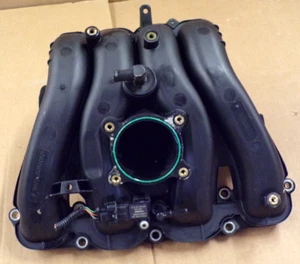 2014 chevy equinox intake plenum manifold 2.4L 2012-2017 gmc terrain - Picture 1 of 3