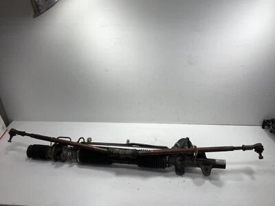 02-06 Acura RSX Power Steering Rack & Pinion Complete Unit 53626-S6M-A03 OEM - Image 1 of 4