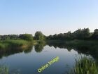 Photo 6X4 Swanborough Fishing Lakes Lewes This Is Tench Lake The Most Nor C2012