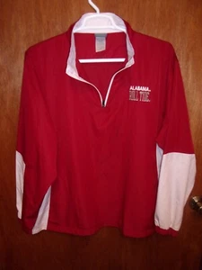 Chaqueta cortavientos de ropa para hombre Knights Alabama marea carmesí talla XL - Imagen 1 de 1