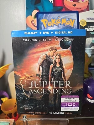 Jupiter Ascending (Blu-ray, 2015) - Image 1 of 3
