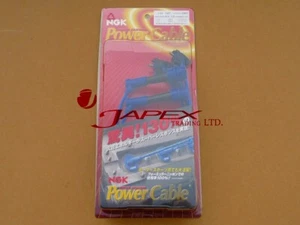 NGK Power Cable Plug Cords MARK II JZX110 00/10-04/10 1JZ-GTE 16T - Picture 1 of 5