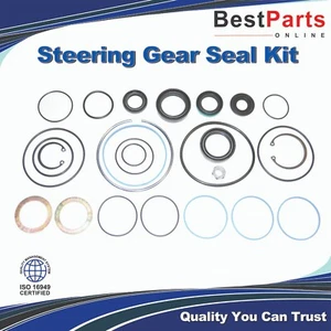 Steering Gear Seal Kit for Cadillac Commercial Chassis, Deville 1979-1985 - Picture 1 of 7