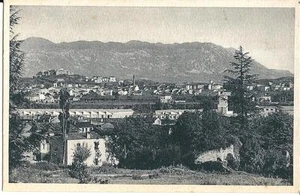 go 102 GORIZIA panorama FP Non viaggiata Ed. Marzari Schio - Imagen 1 de 1