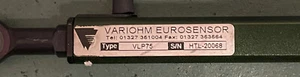 EUROSensor VLP 75 - Linear Position Sensor 75mm 10kOhm für Bastler nicht geteste - Bild 1 von 1